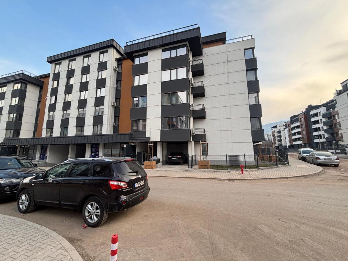 Casa Rosa by Vistay Residences Sofia - With Free Secured Parking - Ferienwohnung Sofia