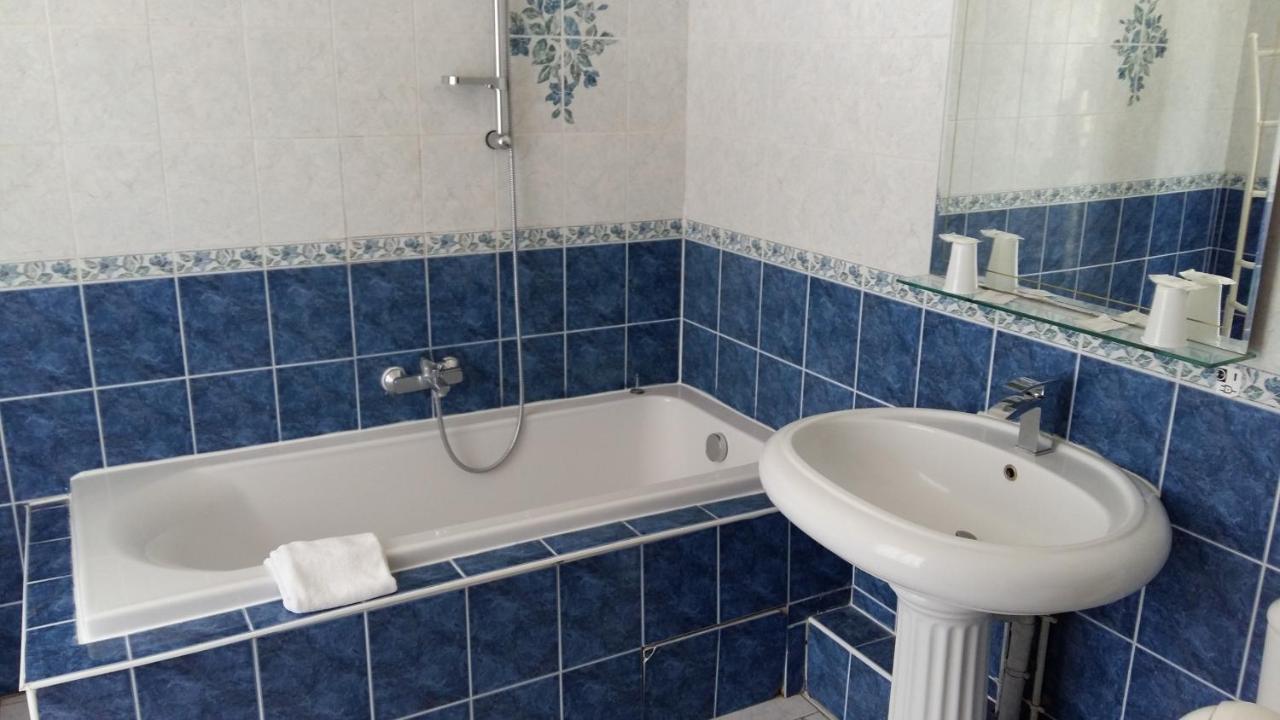 Chambre Double Deluxe avec Balcon