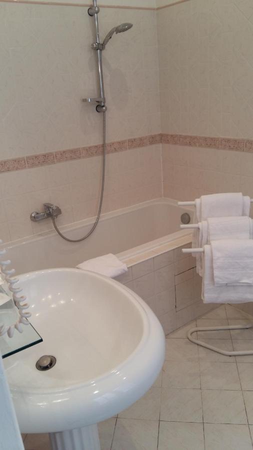 Chambre Double Deluxe avec Baignoire