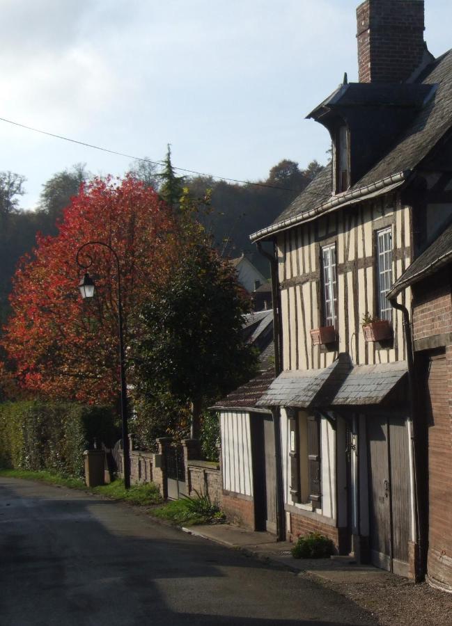 B&B Lyons-la-Forêt - Les Hirondelles - Bed and Breakfast Lyons-la-Forêt