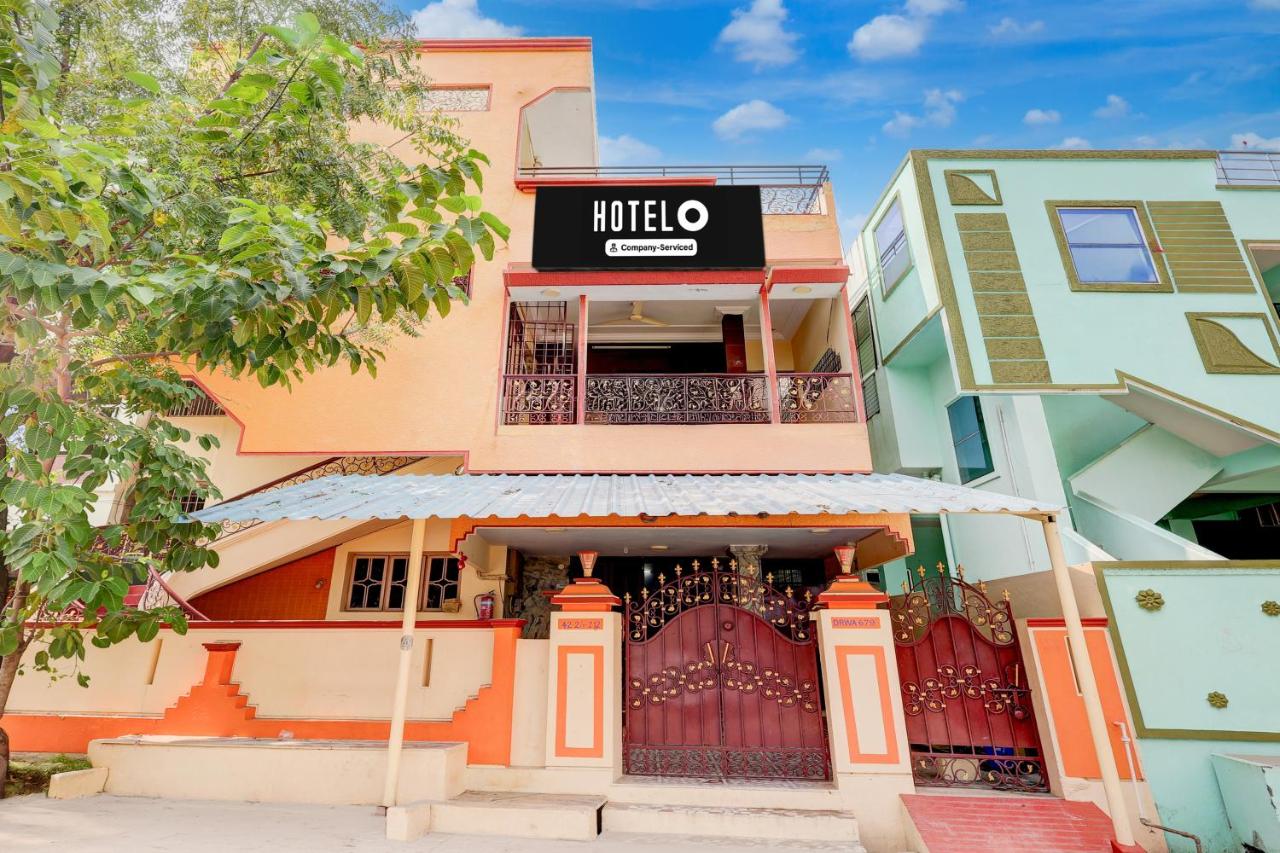 Hotel O Buckingham Canal Vijayawada