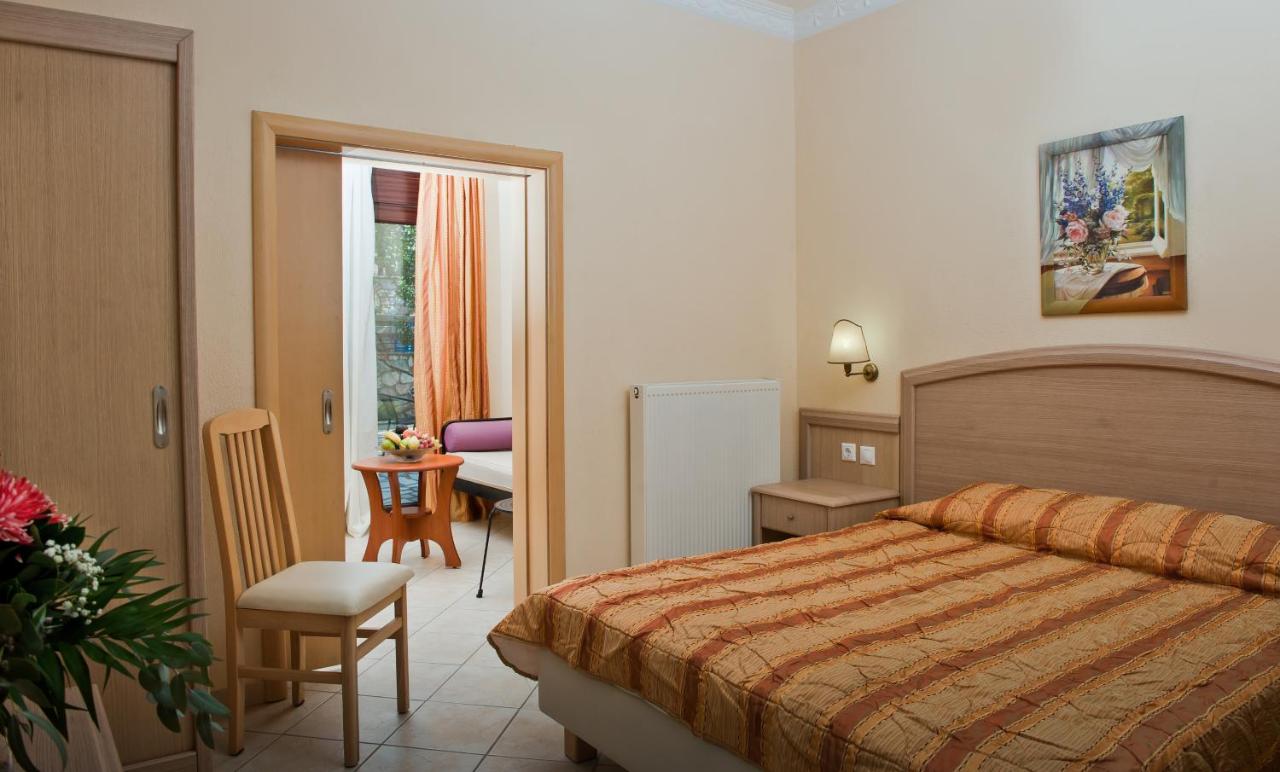 Apartment mit 1 Schlafzimmer