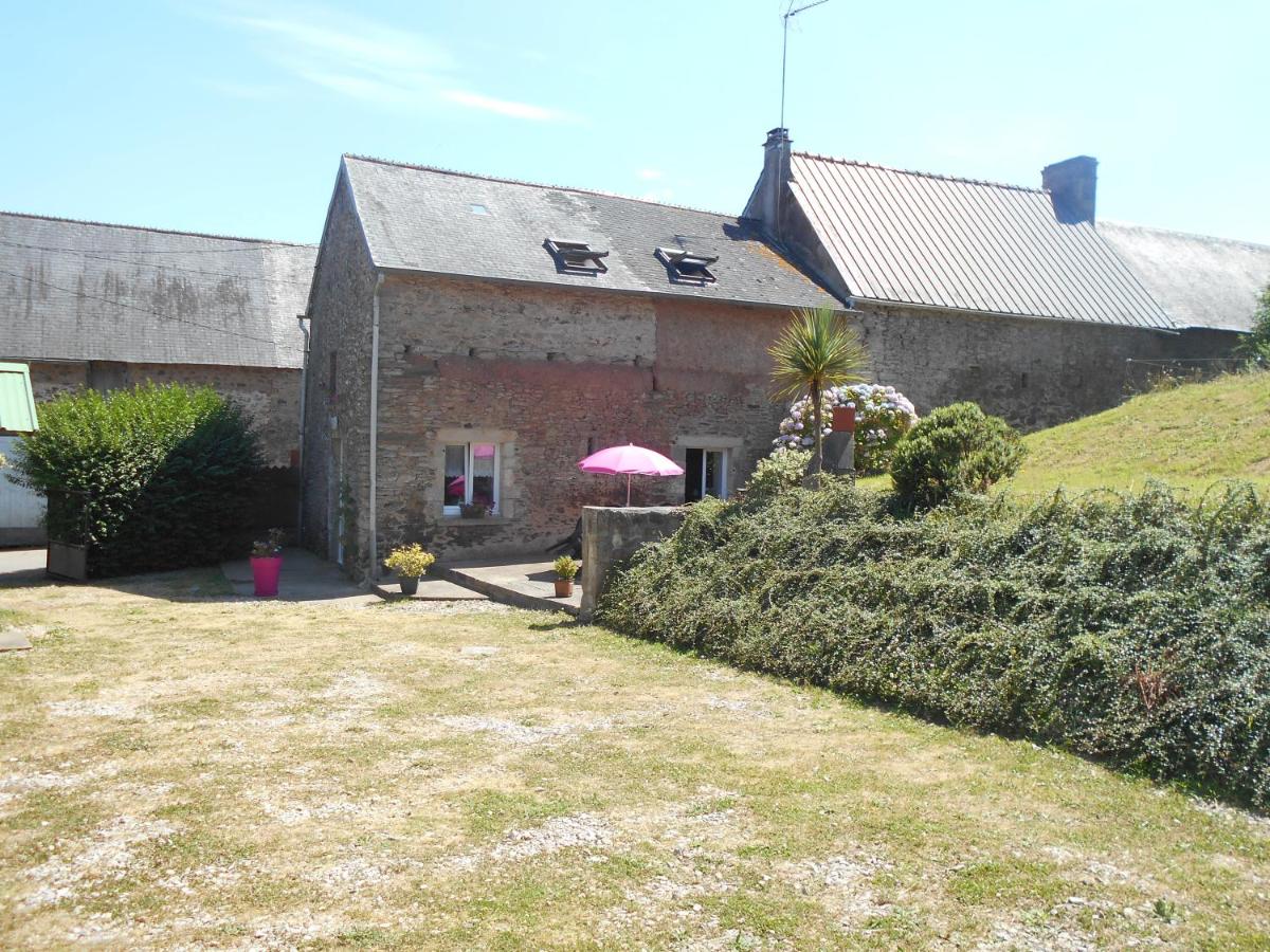 Gite de la Huberderie - Bed and Breakfast Quettehou