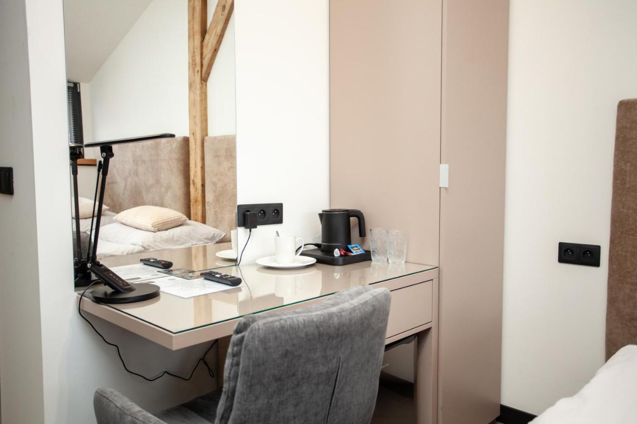 Chambre Simple avec Salle de Bains Privative