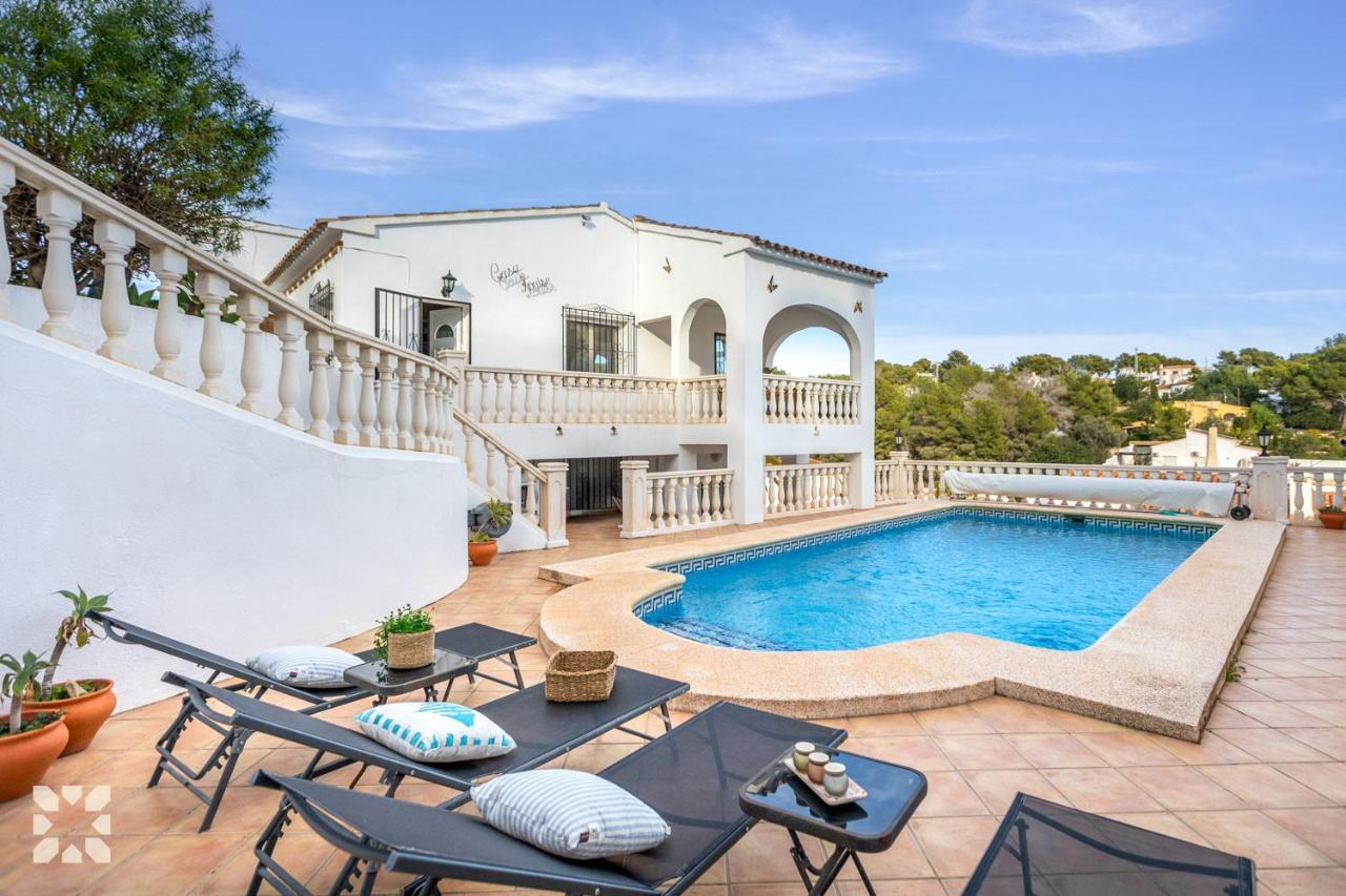 Villa Louise by Abahana Villas - B&B Benissa