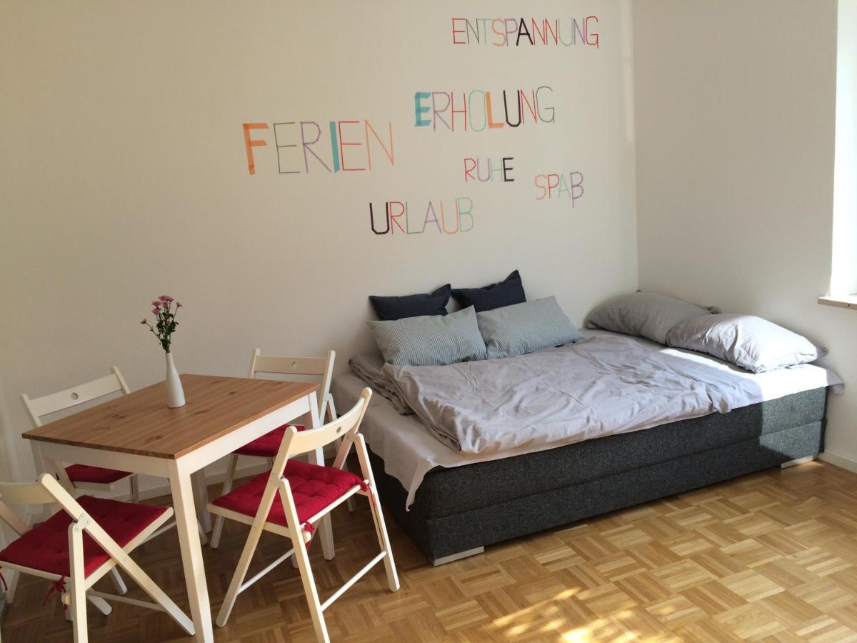 B&B Bamberg - 1A Ferienwohnung Bamberg - Bed and Breakfast Bamberg