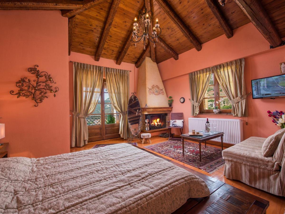 Deluxe Tweepersoonskamer (2 Volwassenen + 1 Kind)