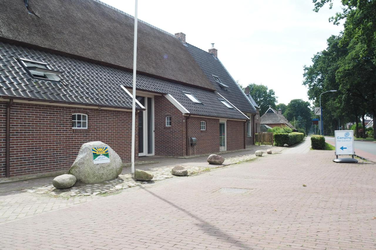 B&B Norg - Het Centrum - Bed and Breakfast Norg