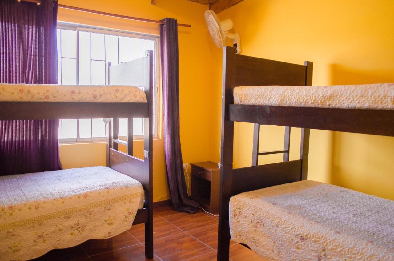 Female Dormitory Room