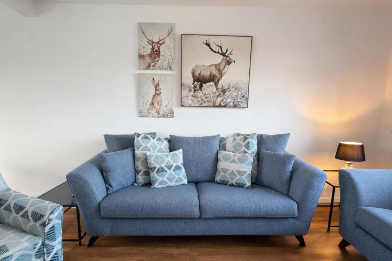 Charlie's View - Ferienwohnung Inverness