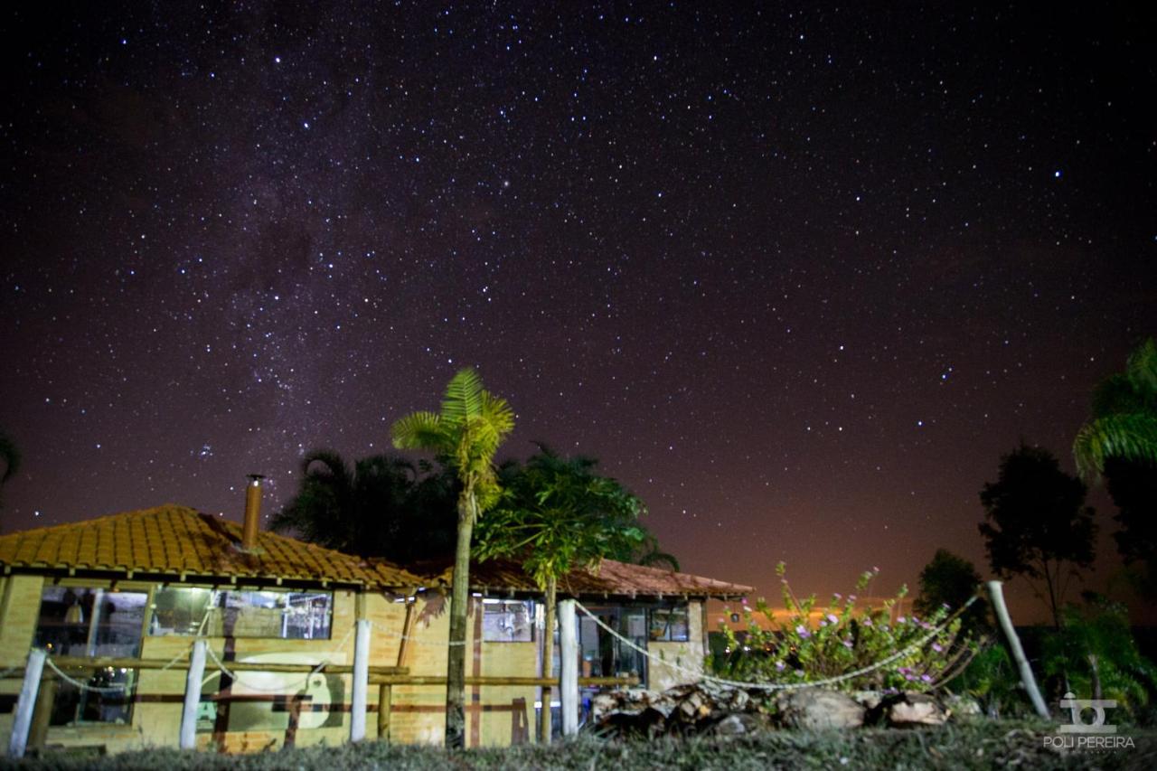 Pousada Mirante do Cerrado - B&B Delfinópolis