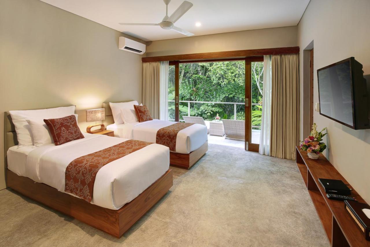 Two-Bedroom Garden Villa with Private Pool and Free Benefit