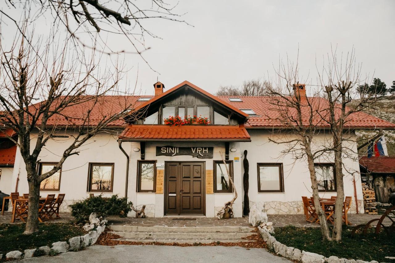 Penzion Sinji vrh - Ferienwohnung Col