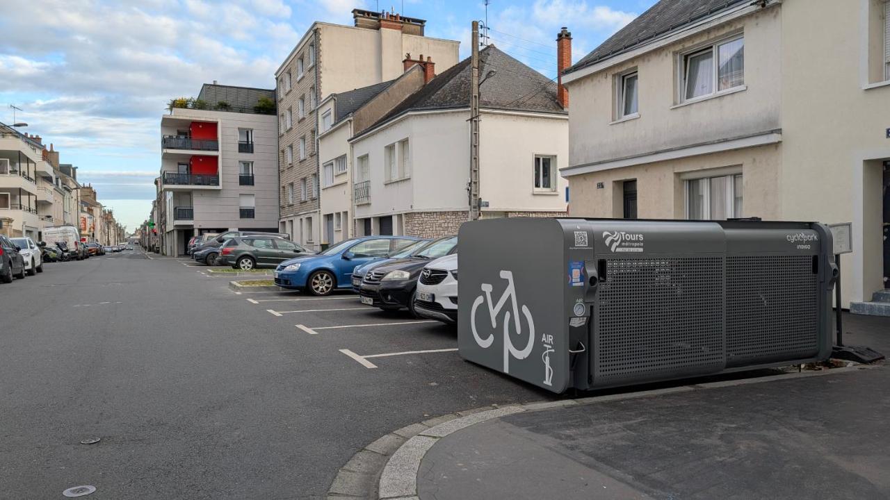 Bel Appartement Calme Tout Confort Entièrement équipé - B&B Tours