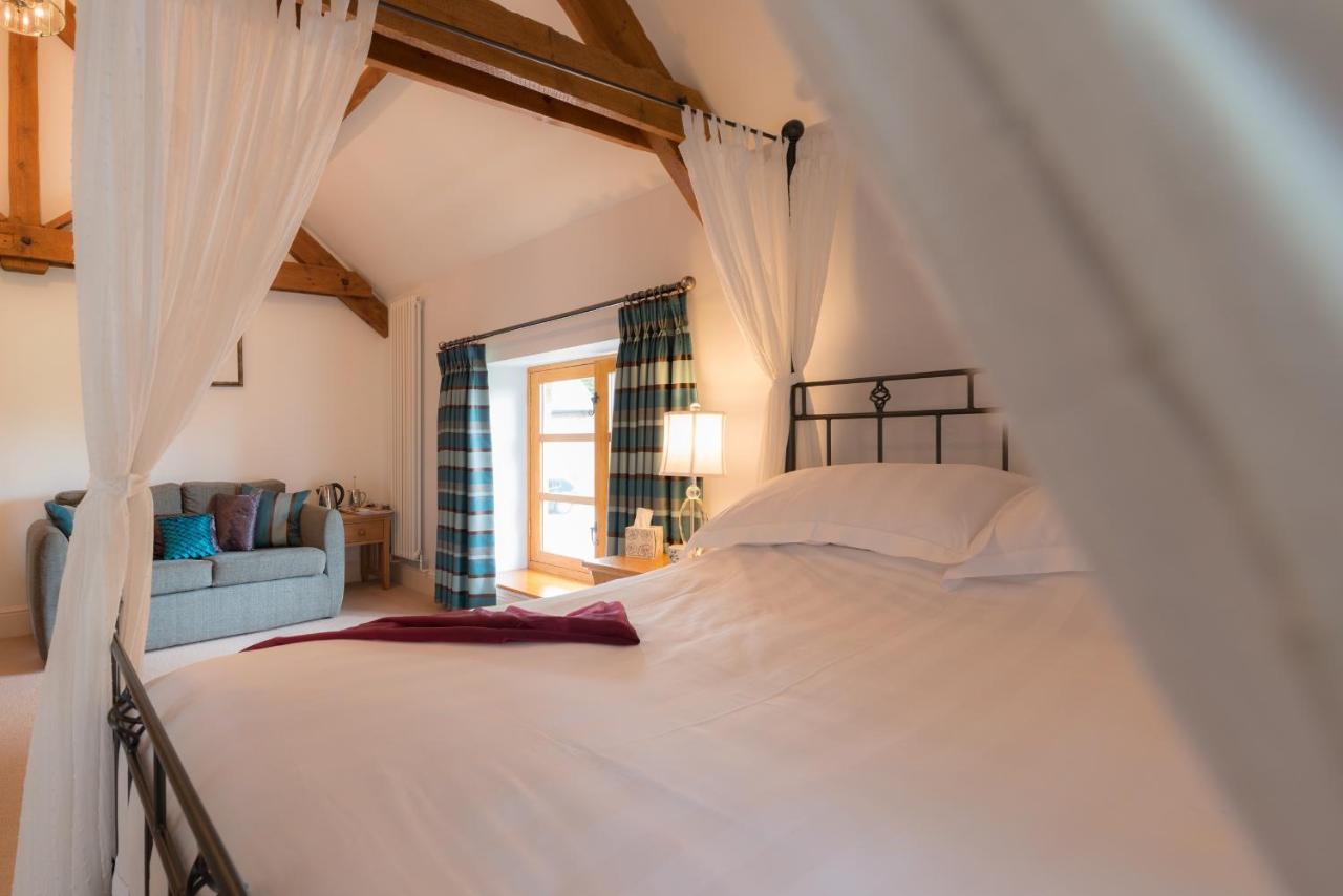 Suite mit Himmelbett