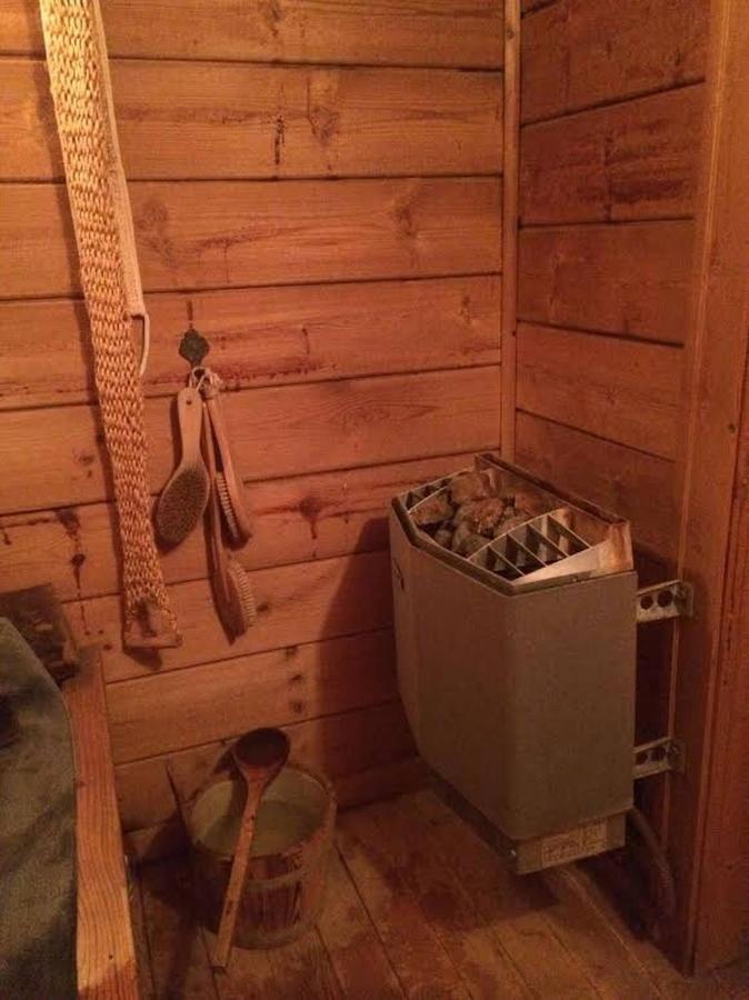 Charming Norwegian Log Cabin in Skagen Cozy Retreat Awaits - Bed and Breakfast Skagen