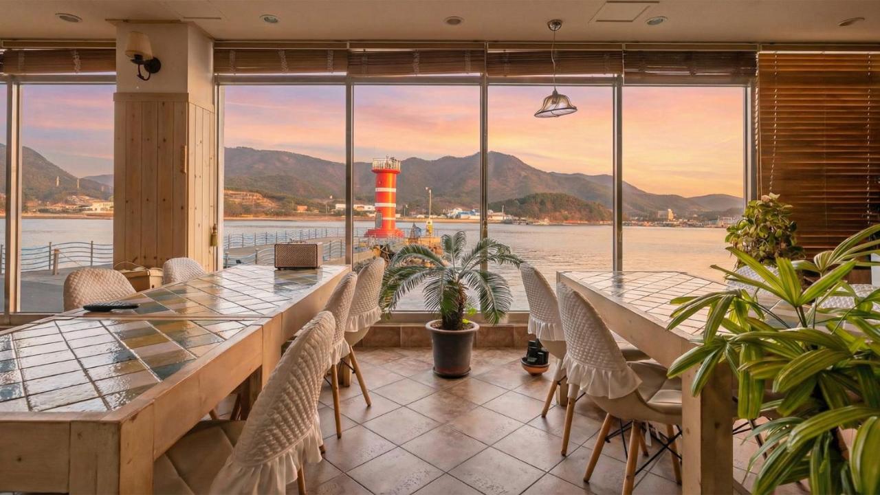 tongyeong haegando pension - B&B Tongyeong