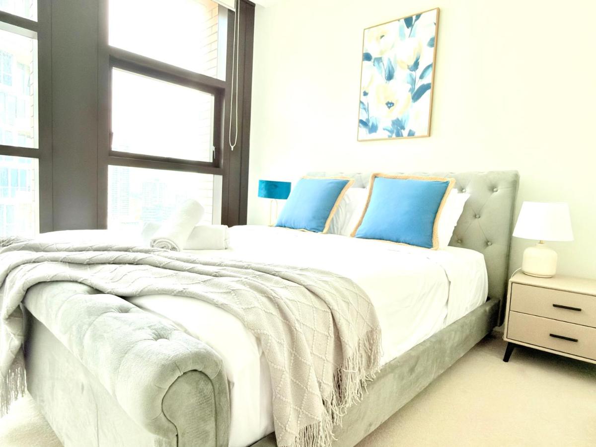 Corporate accommodation Sydney furnished apartment
