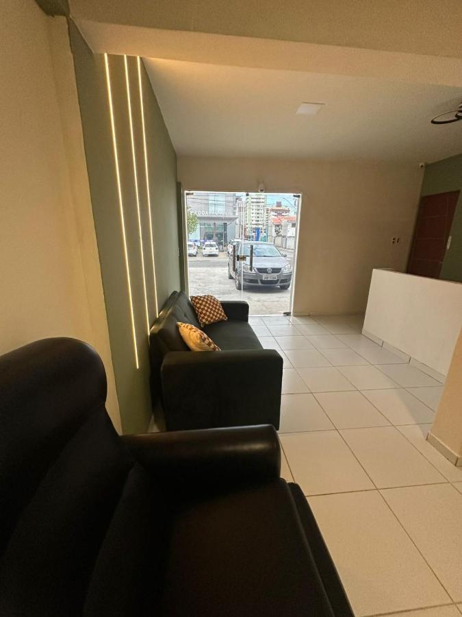 Pousada Oxente Carioca - Ferienwohnung João Pessoa