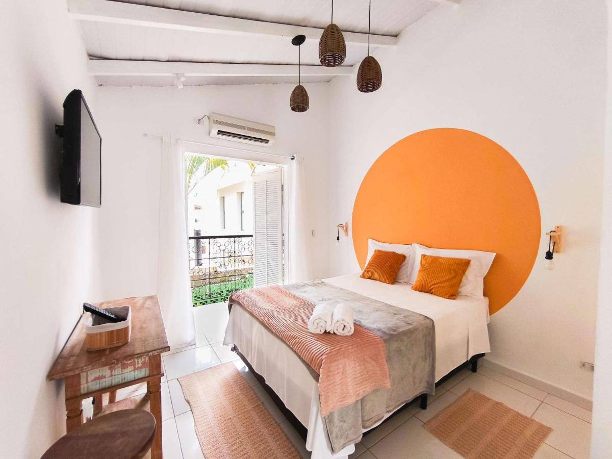 Suíte Solar com Café da Manhã e Piscina em Juquehy - Ferienwohnung São Sebastião