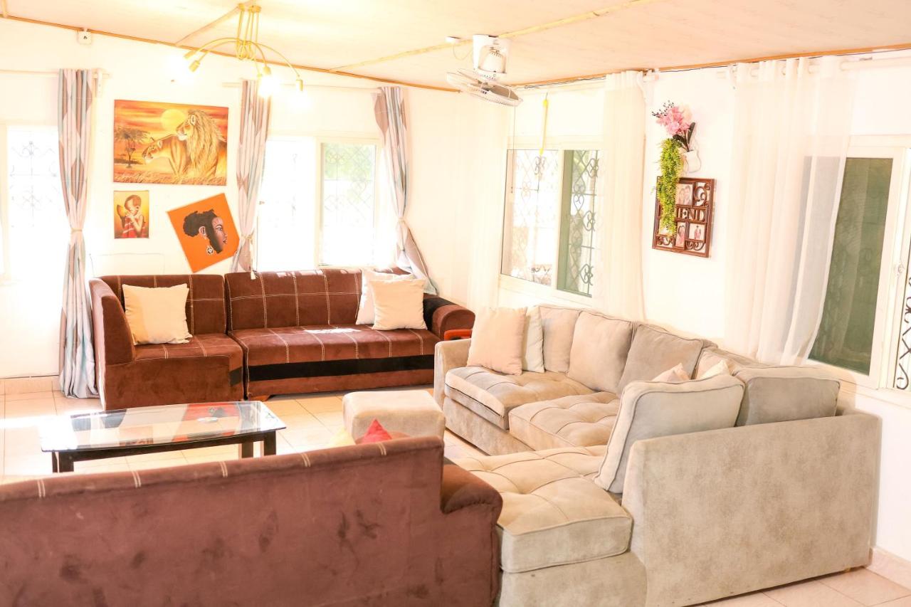 Cosy Garner Haven Watamu - Bed and Breakfast Watamu