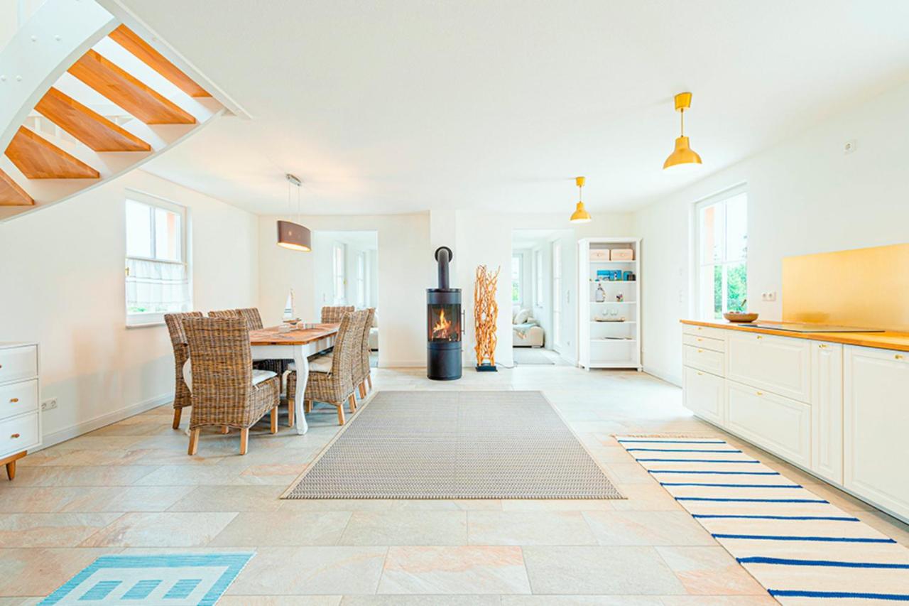 Kramerhof Rügenblick Nr 26 - Ferienwohnung Parow