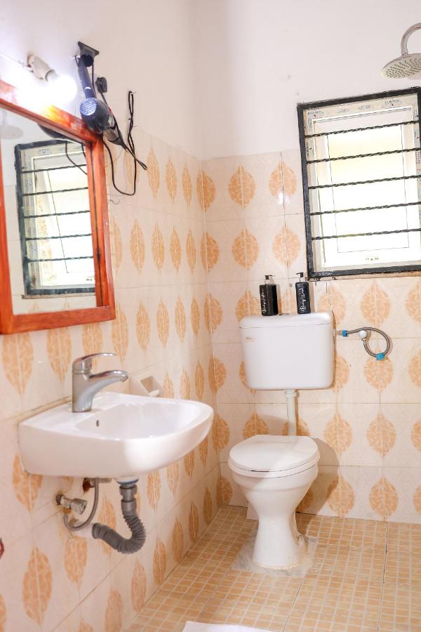 Camera Matrimoniale con Bagno Privato Esterno 