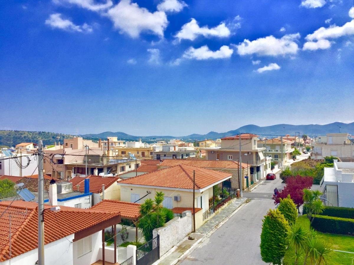 Modern apartment near Athens&Coast - Bed and Breakfast Keratea