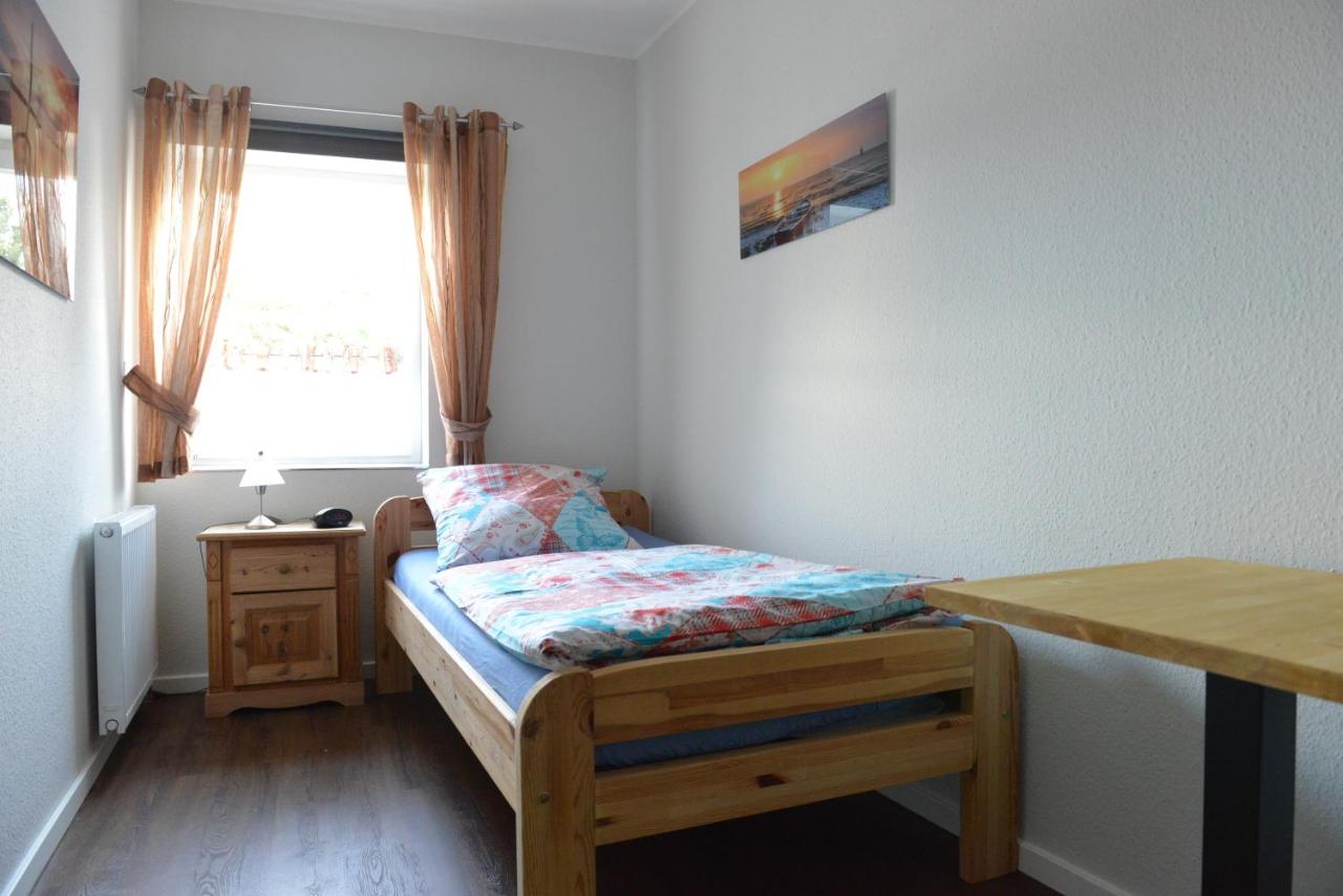 Single Room with Private Bathroom