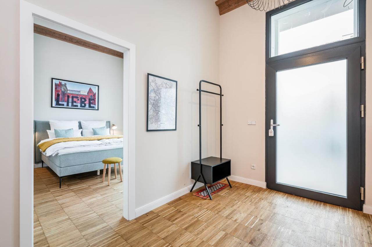 Moderne Design Apartments im Herzen von Prenzlauer Berg - Ferienwohnung Berlin