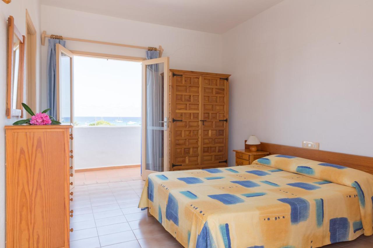 Hostal Mayans - Ferienwohnung Es Pujols