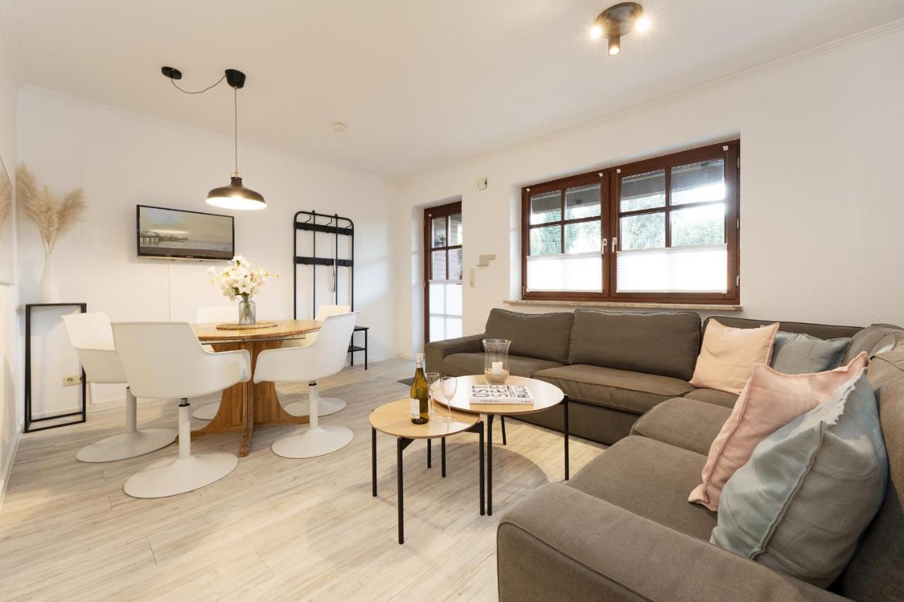 Ostseegarten Wacholder - Ferienwohnung Kellenhusen