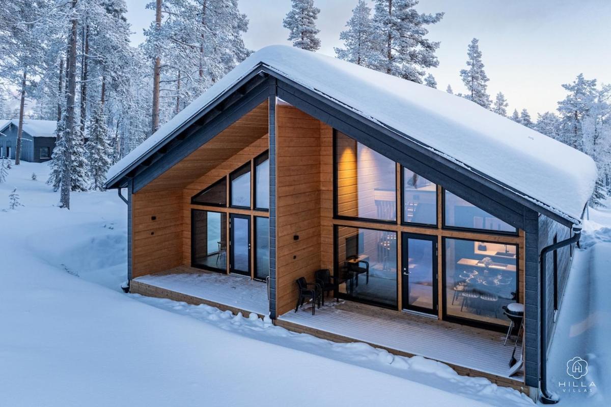 Westwind Nest A2 by Hilla Villas - B&B Ylläsjärvi