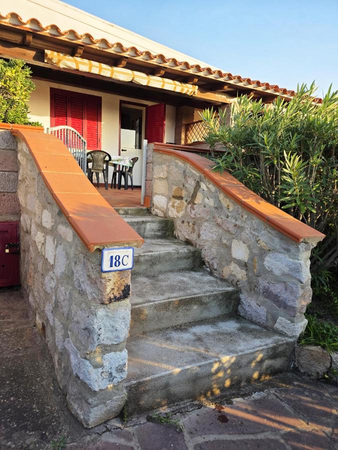 Villaggio Costa del Sole - Chambres d'hôtes Portoscuso