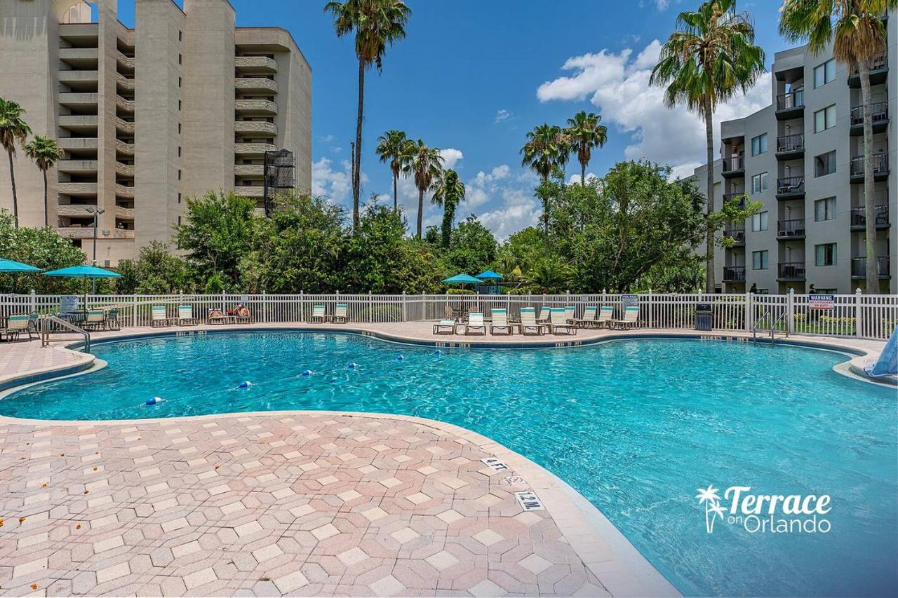 Gorgeous 2 Bed 2 Bath Flamingo Penthouse Volcano Bay View - Ferienwohnung Orlando