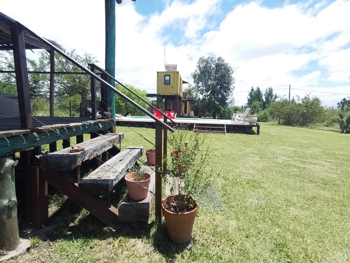 Cabaña UMI - Un Mundo Infinito - B&B Potrero de Garay