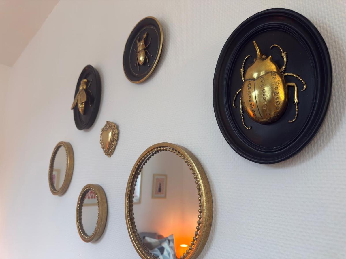 Fontainebleau HyperCentre - L'adresse secrète - B&B Fontainebleau