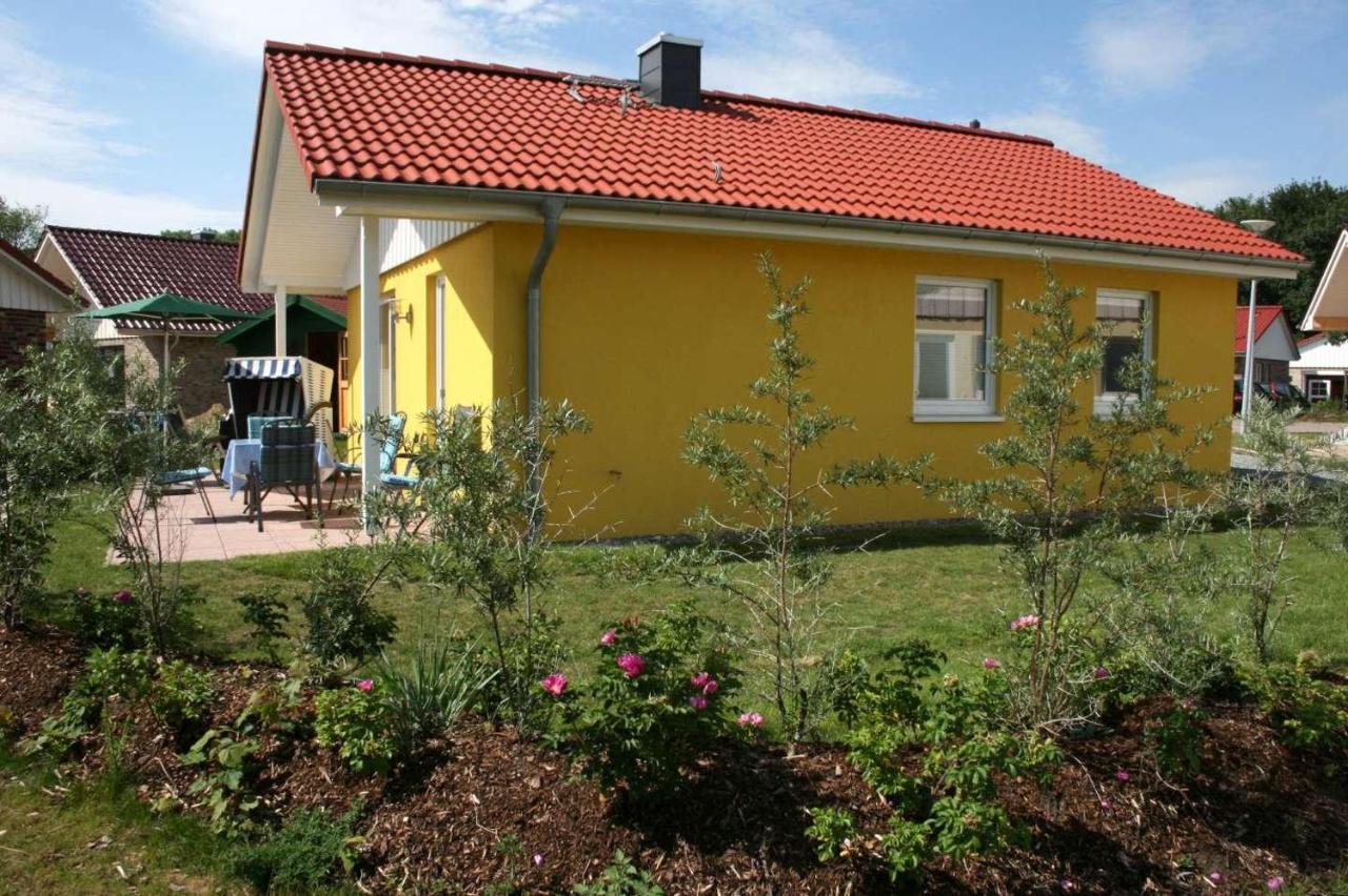 Feriendorf Südstrand Haus 44 - Ferienwohnung Pelzerhaken