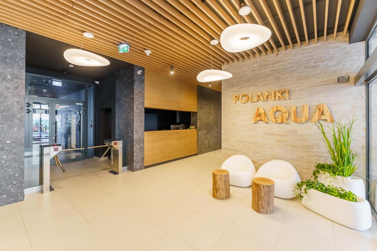 FINN - Ap 3pokojowy Polanki Aqua, basen siłownia i garaż w cenie - Chambres d'hôtes Kołobrzeg