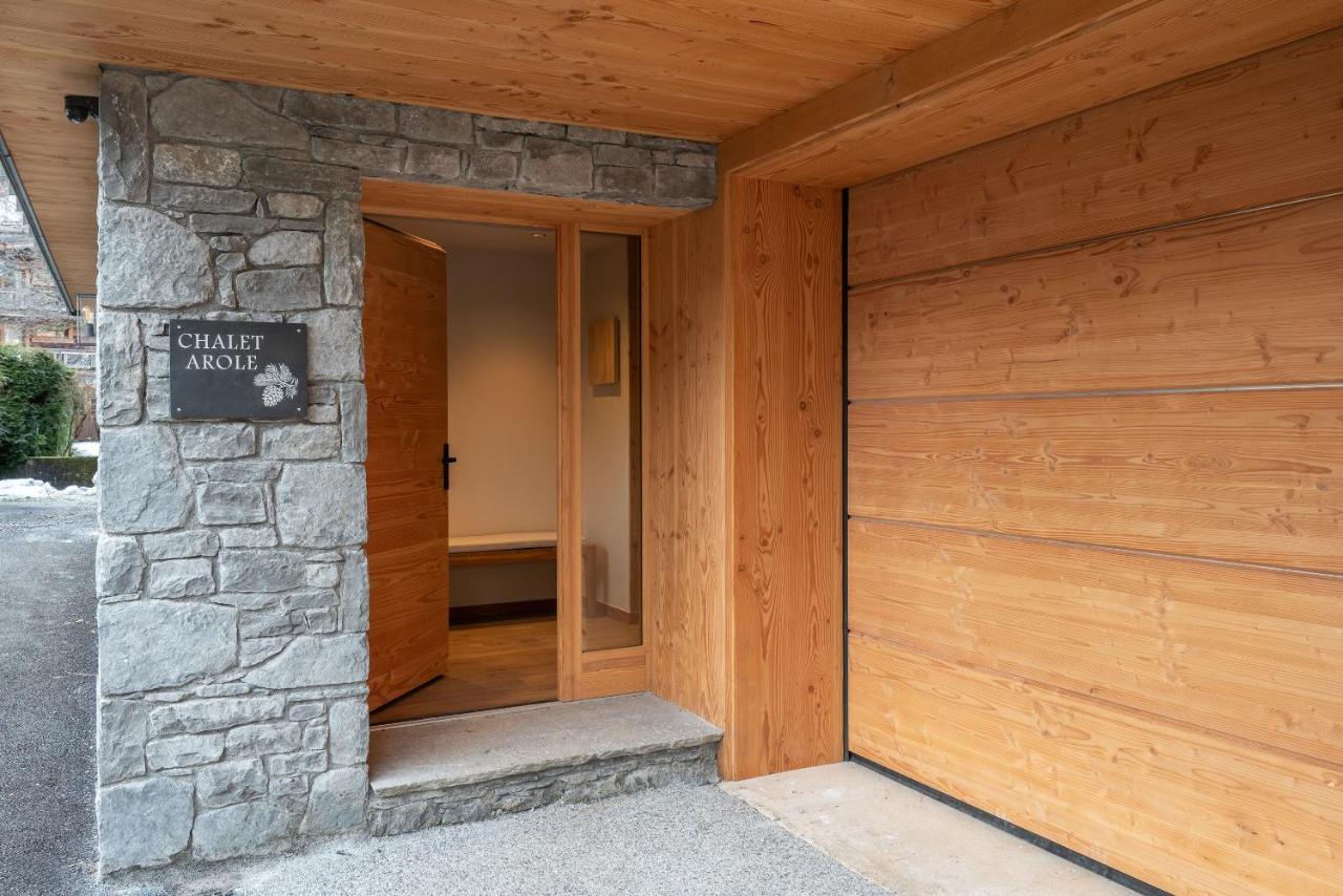 Chalet Arole Morzine - by EMERALD STAY - B&B Morzine