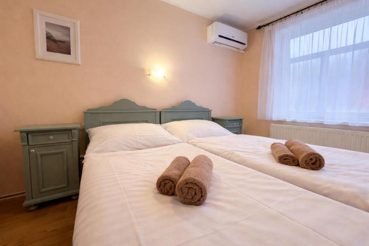 Comfort Vierpersoonskamer