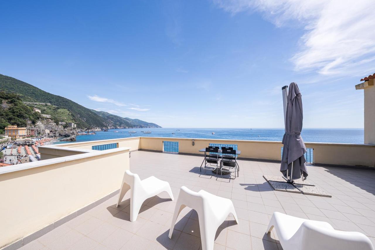 Villa Ferrer Best view of the sea and the 5terre - Chambres d'hôtes Monterosso al Mare