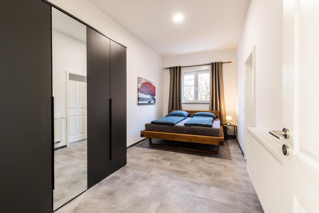 Modernes Apartment in Mistelgau 3 - B&B Mistelgau