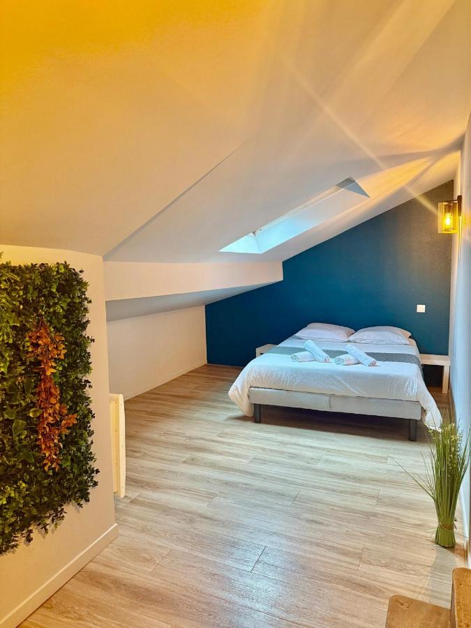 Appartement 5 cocooning Av Georges Dumas -DABNB - Chambres d’hôtes Limoges