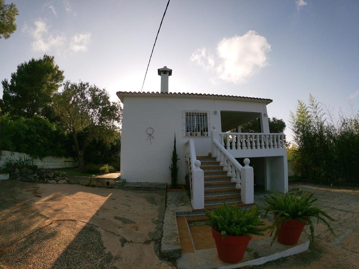 Ca Masia Casa de Campo con Piscina y Barbacoa - B&B Denia