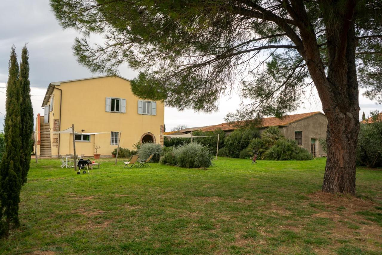 Podere Bellavista - Agriturismo Bella Valle - Chambres d’hôtes Vada