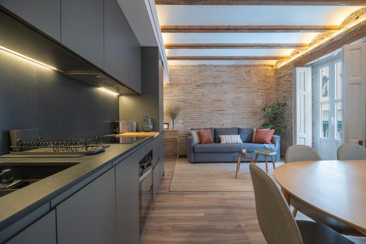 Borrull Historic Center Premiere - Ferienwohnung Valencia