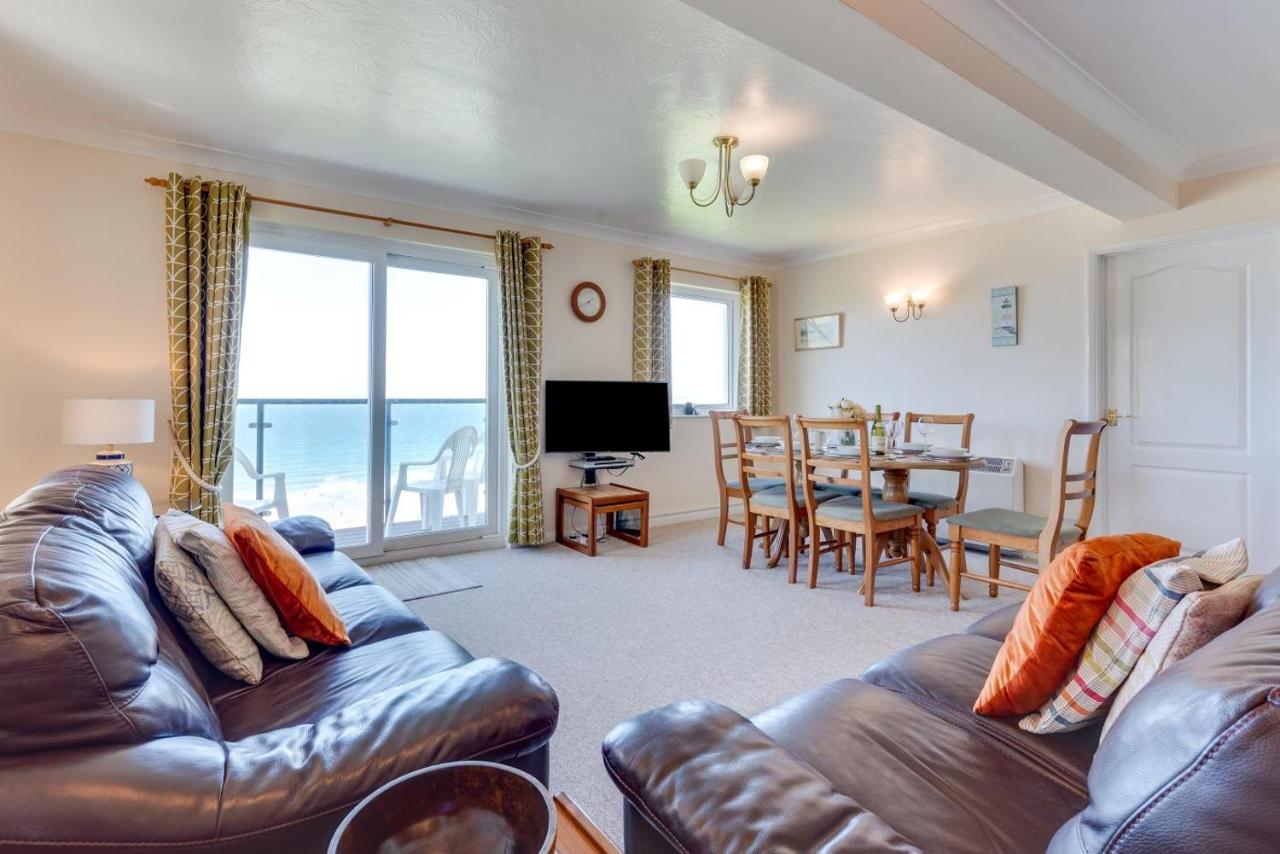 3 Bed in Putsborough oc-flat11 - Ferienwohnung Croyde