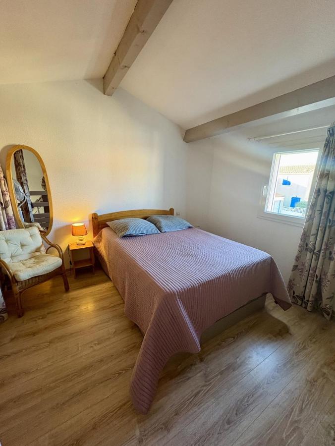 Pavillon familial à deux pas de la plage - B&B Gruissan