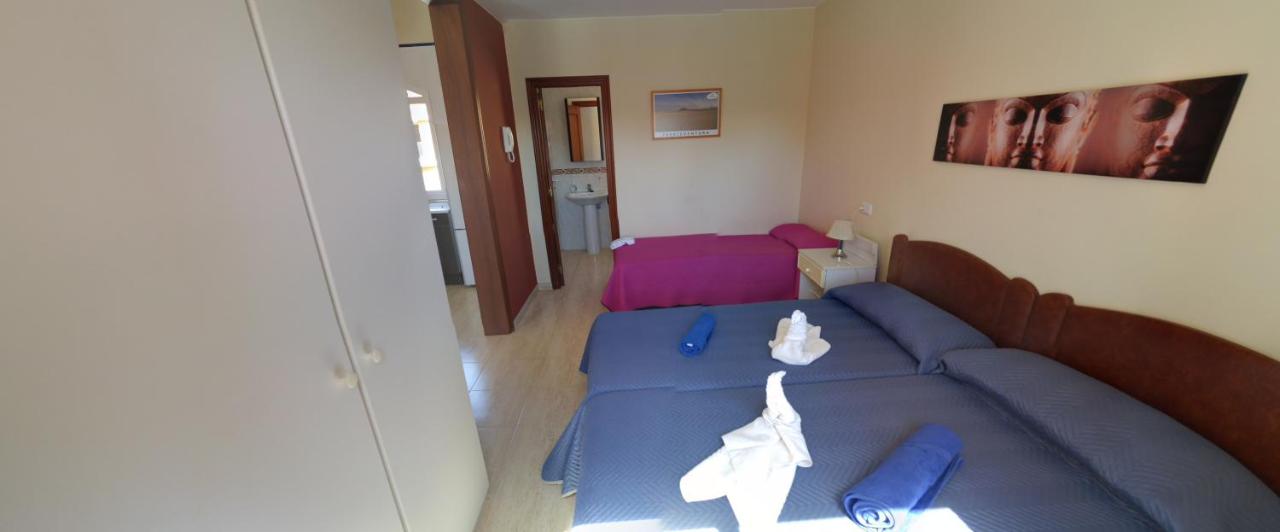 Appartement - Vue sur Piscine 